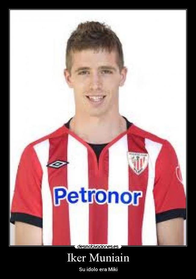 Iker Muniain -