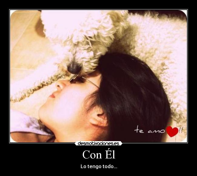 Con Él -