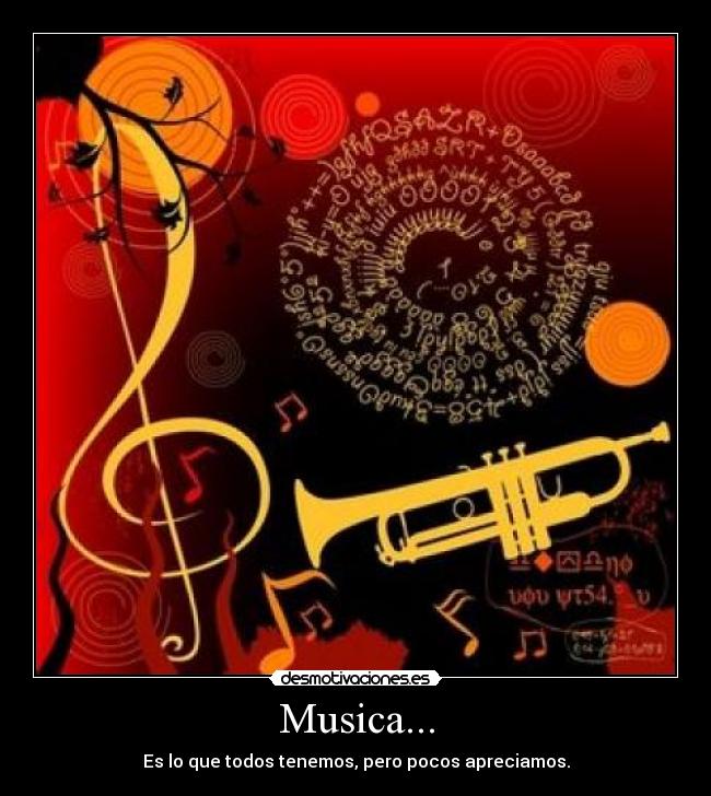 Musica... - 