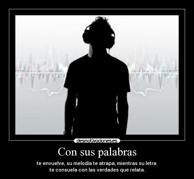 Con sus palabras - 