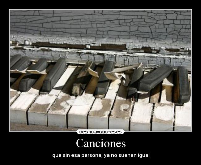 Canciones -