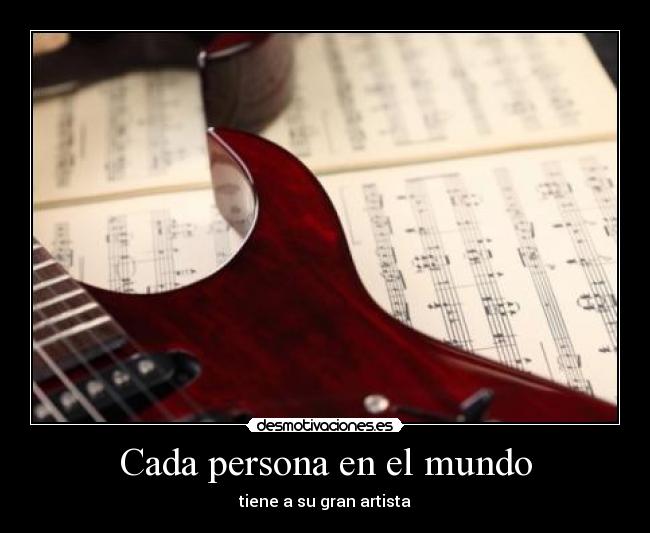 Cada persona en el mundo -