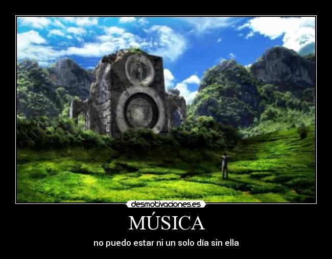 MÚSICA - 