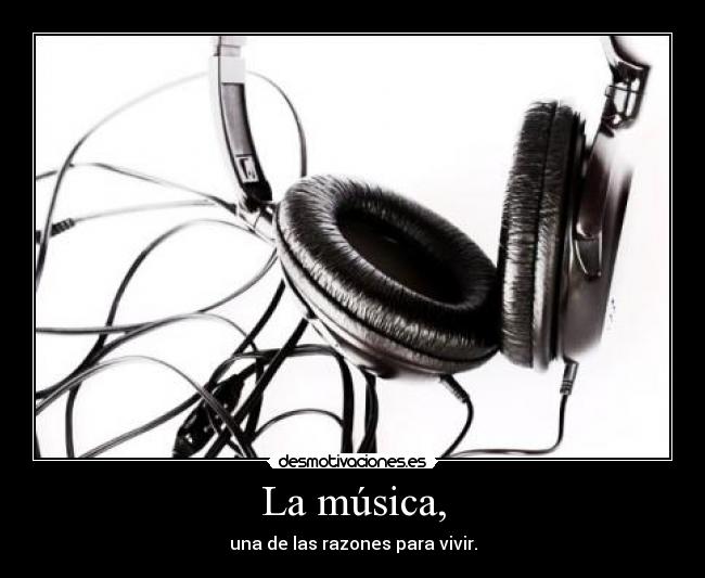 carteles musica julen jaurena desmotivaciones