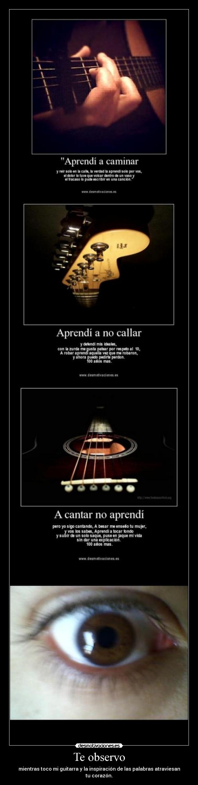 carteles imperiodesplazado primer cartel carteles salio algo feo pero desmotivaciones