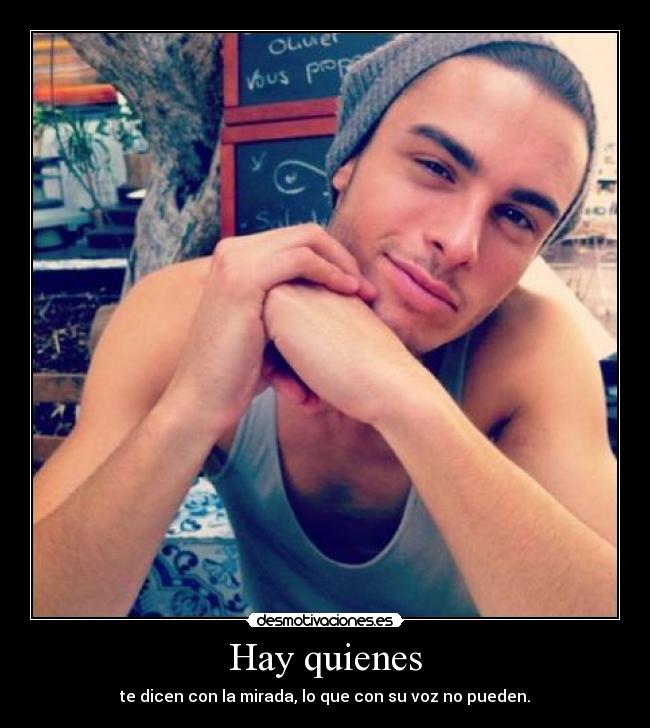 Hay quienes - 