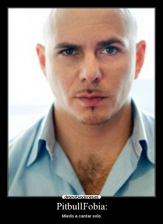 PitbullFobia: -