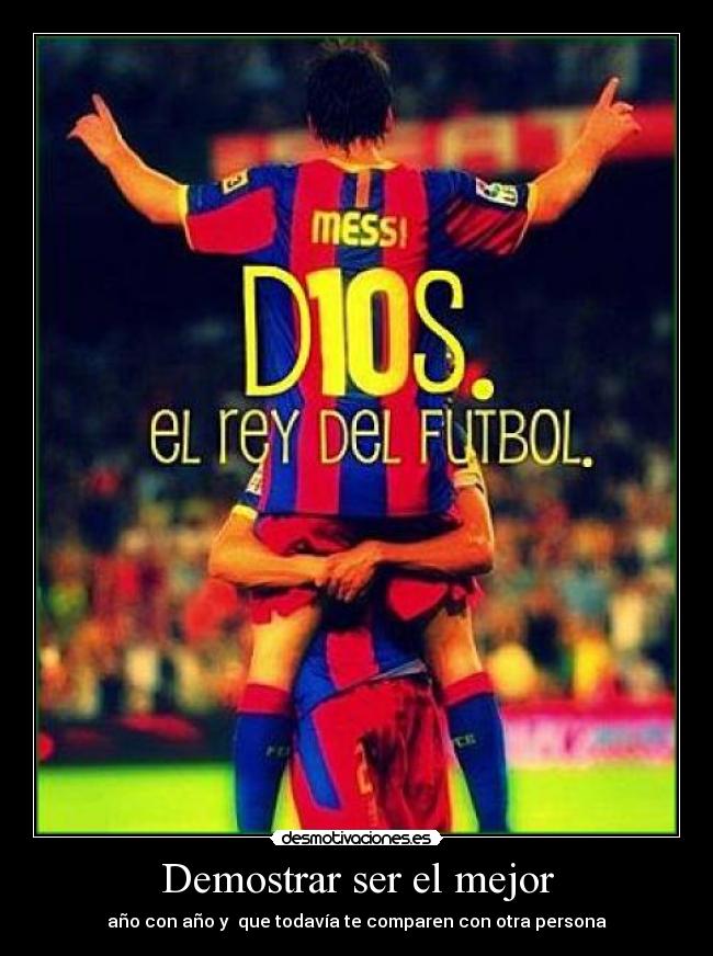 carteles futbol desmotivaciones
