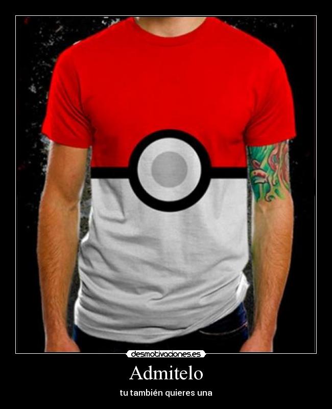 Admitelo - tu también quieres una