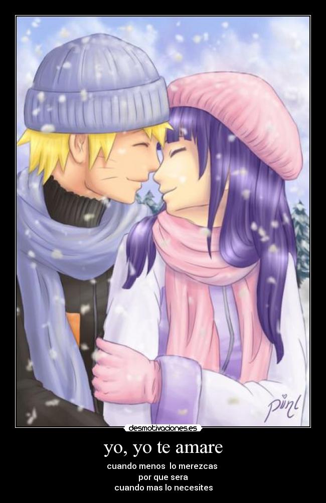 yo, yo te amare - cuando menos lo merezcas
por que sera
cuando mas lo necesites