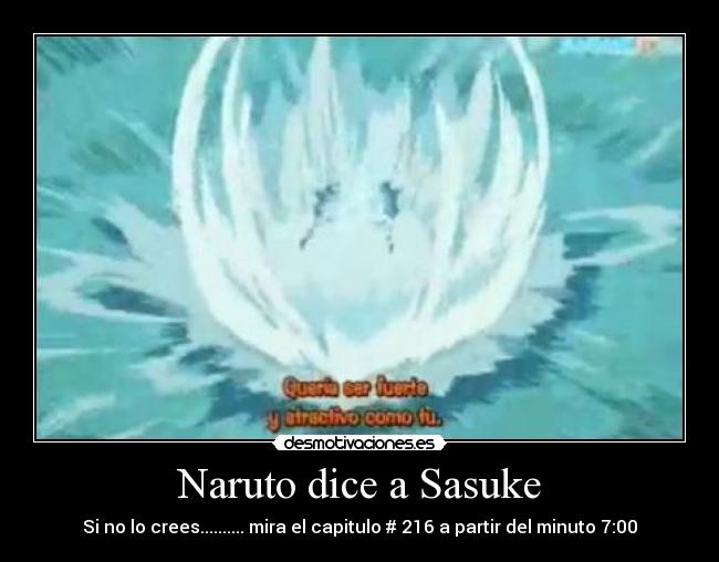 carteles naruto naruto gay etc desmotivaciones