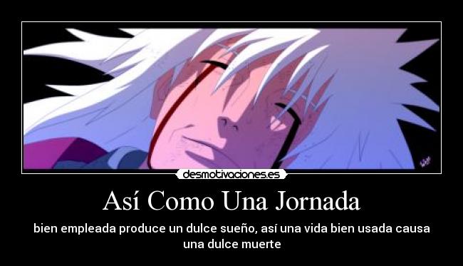 Así Como Una Jornada - 