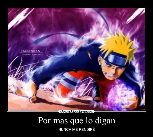 Por mas que lo digan -