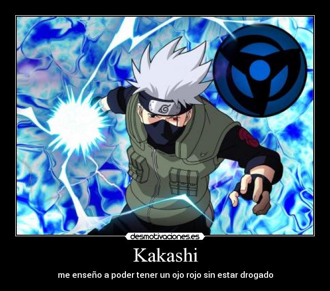Kakashi -