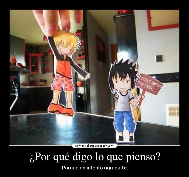 carteles sasuke naruto looliipop caosito dospuntostres desmotivaciones