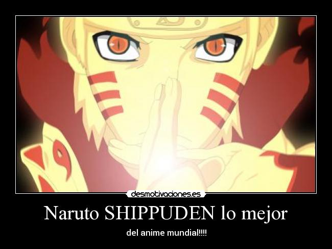 Naruto SHIPPUDEN lo mejor -