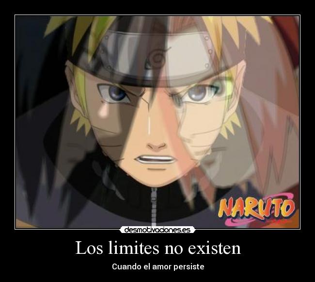 Los limites no existen -