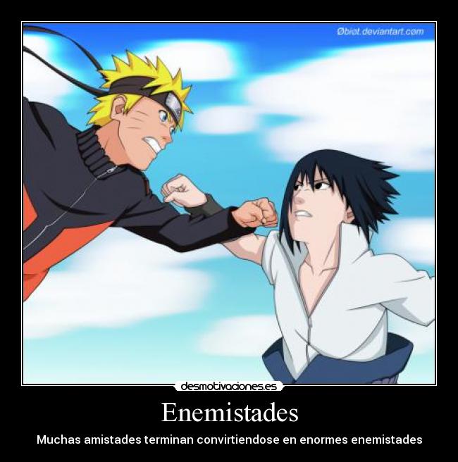 Enemistades -