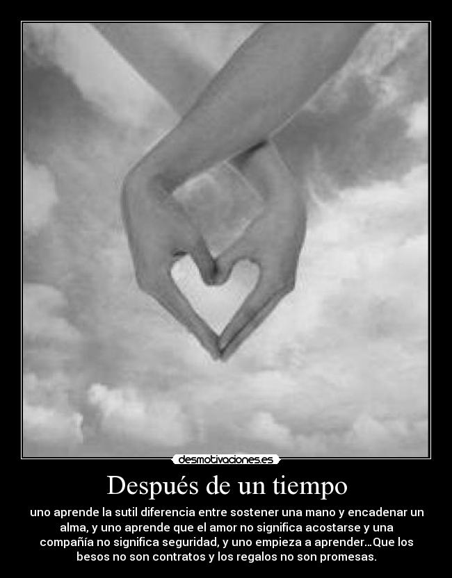 carteles amor desmotivaciones