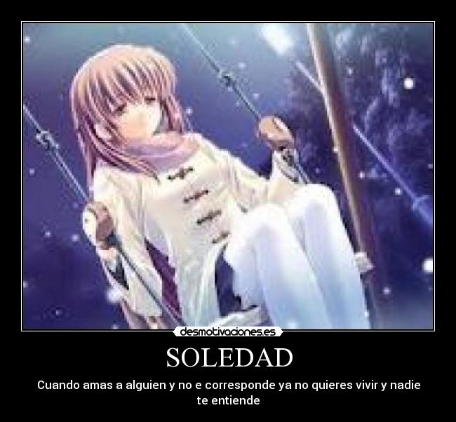 SOLEDAD -