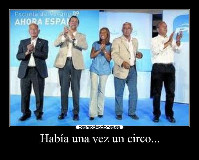 Había una vez un circo... - 