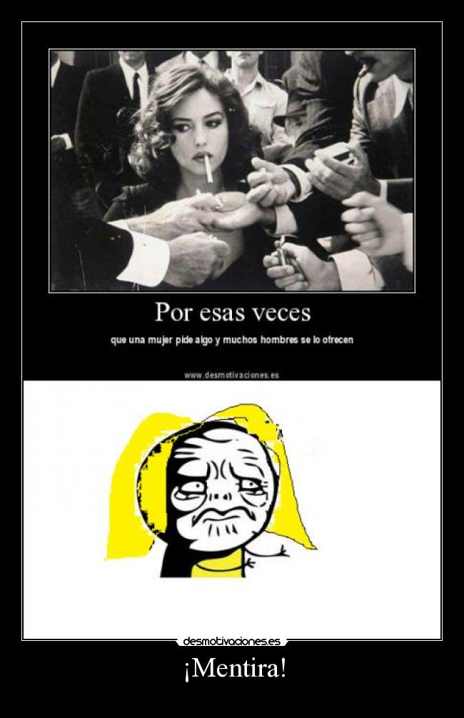 ¡Mentira! - 