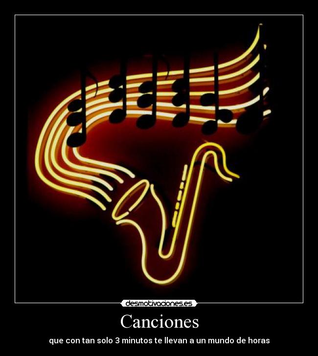 Canciones - 