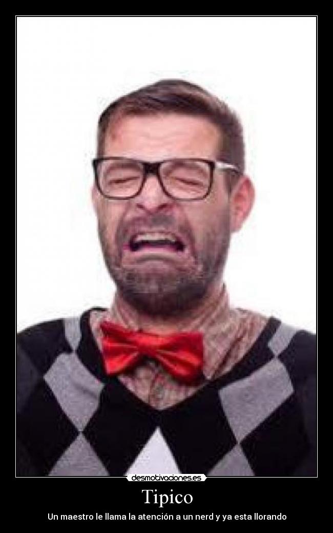 carteles nerd desmotivaciones