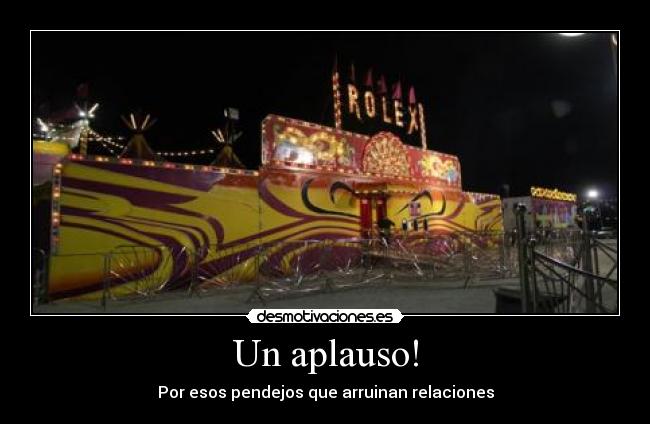 carteles kriser desmotivaciones