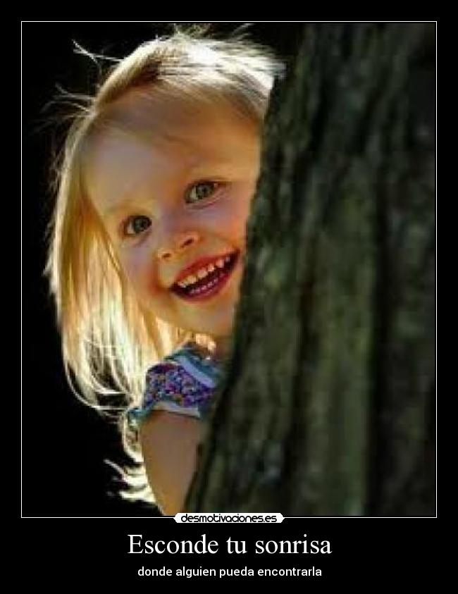 carteles sonrisa sonrisa desmotivaciones