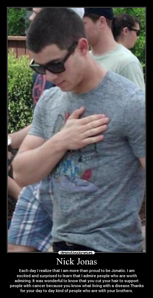 Nick Jonas - 