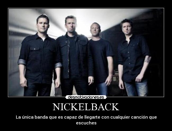 NICKELBACK -