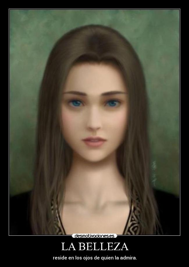 LA BELLEZA - 