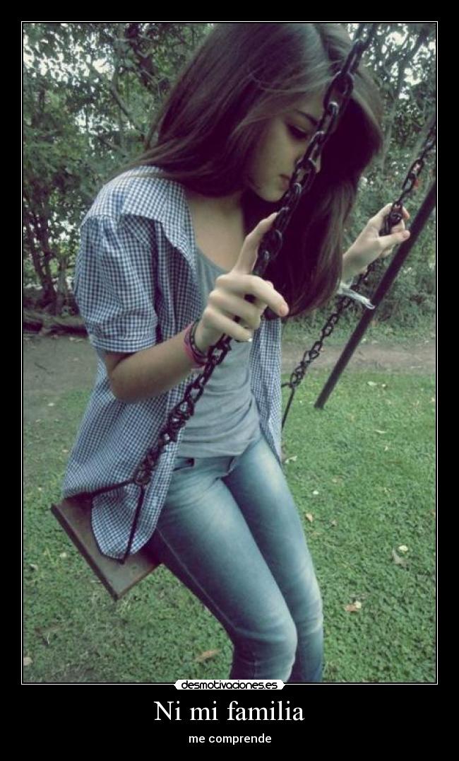 Ni mi familia -