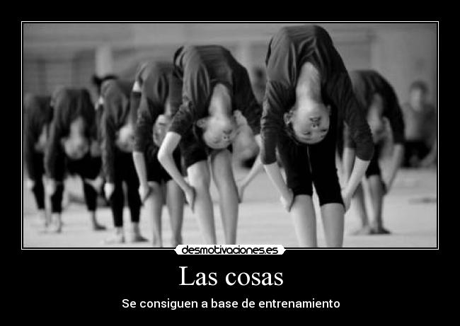 Las cosas - 