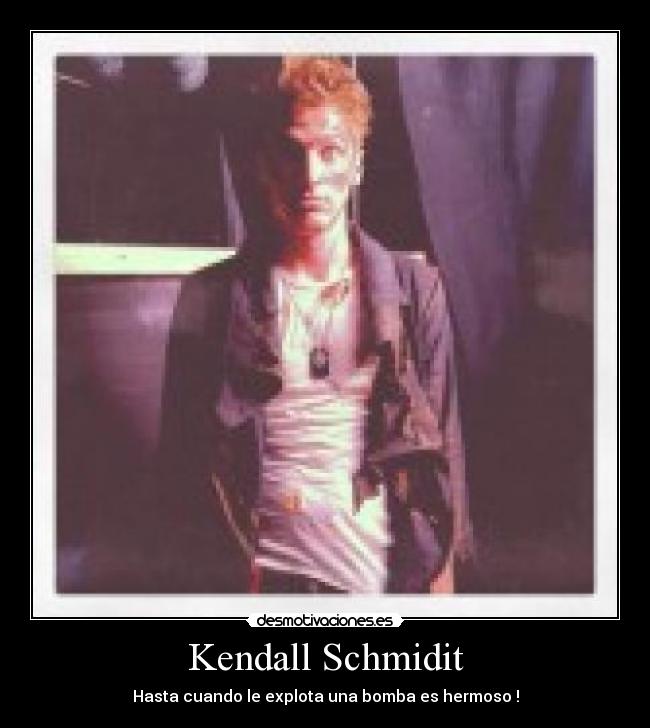 Kendall Schmidit - 