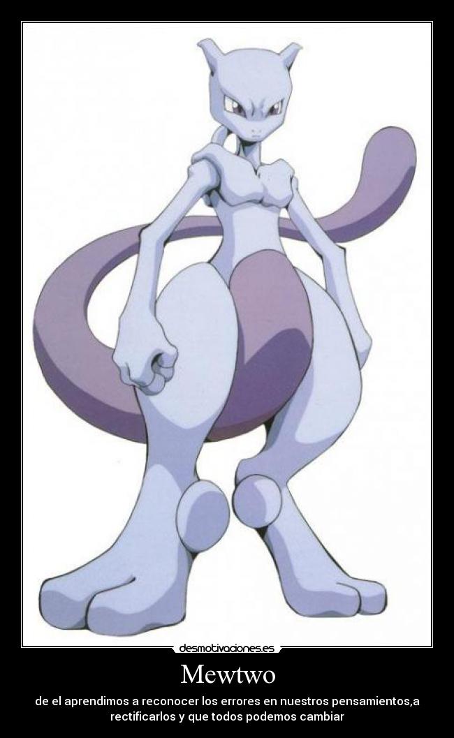 Mewtwo -