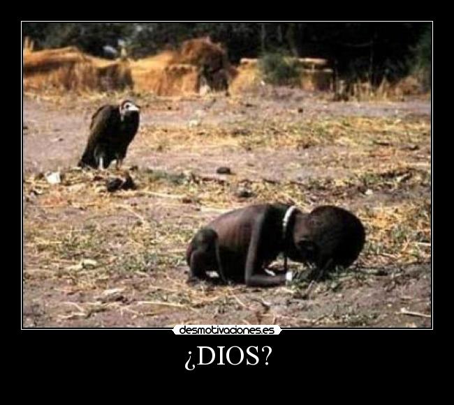 ¿DIOS? -