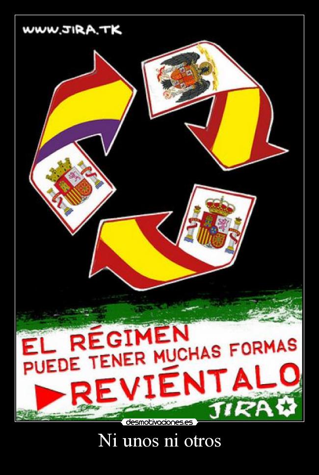 carteles clanlibertario puta espana todos sus sentidos desmotivaciones