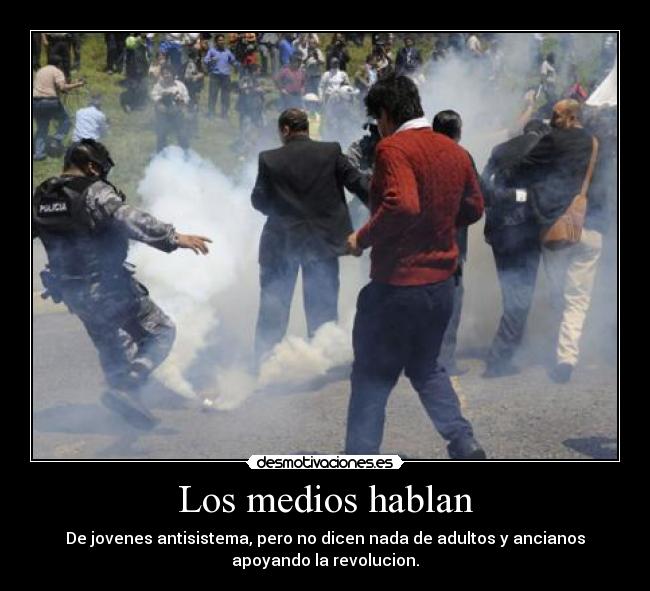 Los medios hablan - 