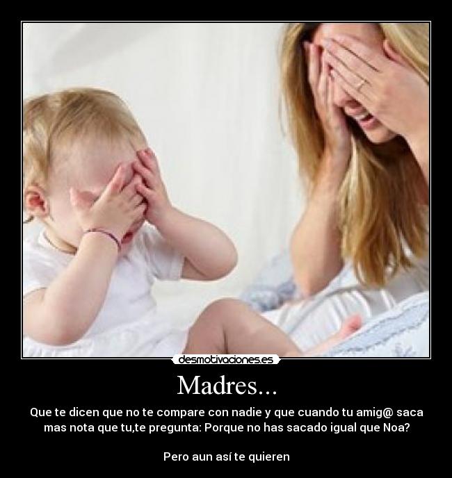 Madres... - 