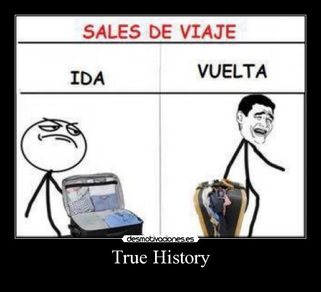 True History -