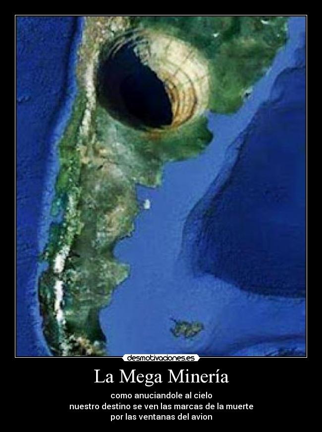 La Mega Minería -