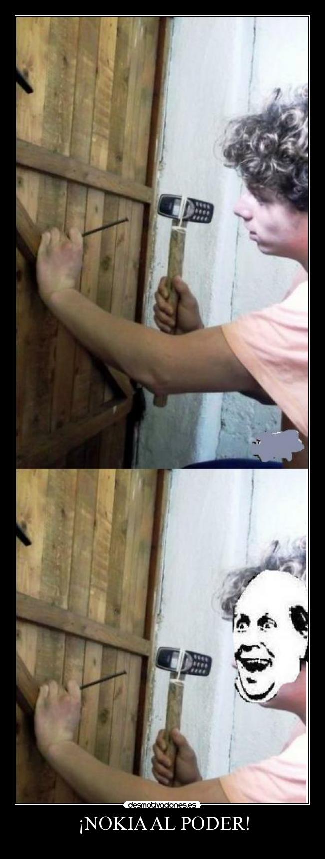 ¡NOKIA AL PODER! -