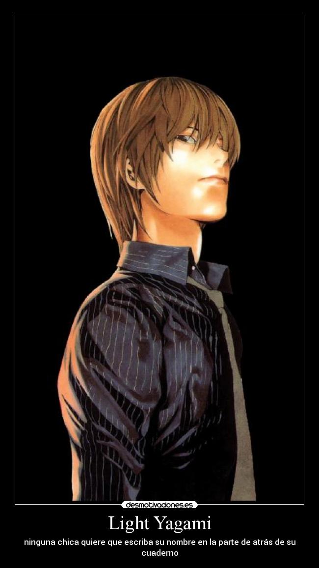 Light Yagami -