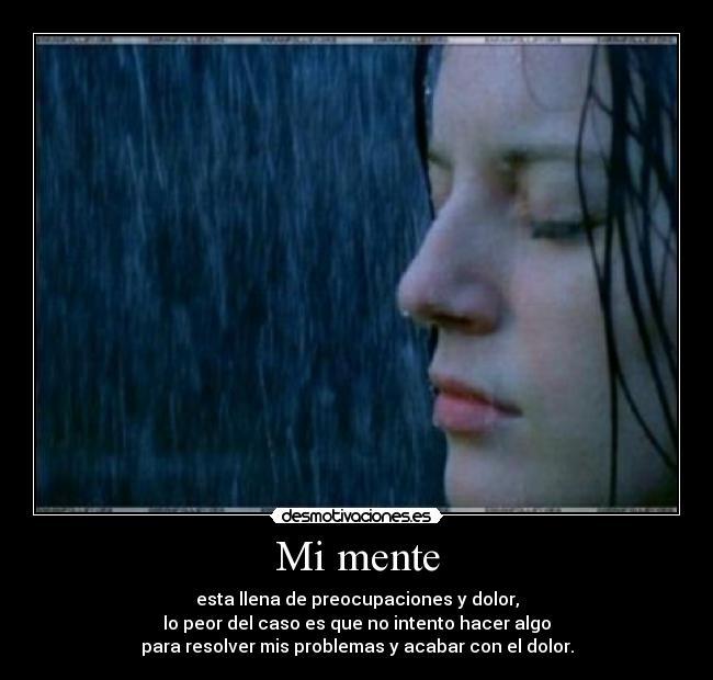 Mi mente - 