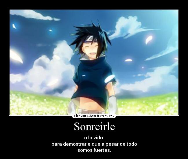 Sonreirle - 