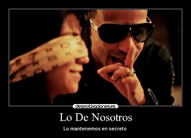 Lo De Nosotros -