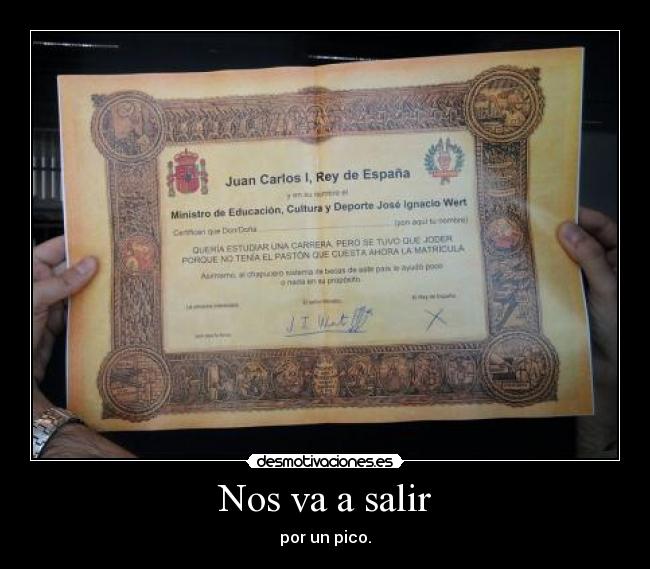 carteles humor desmotivaciones