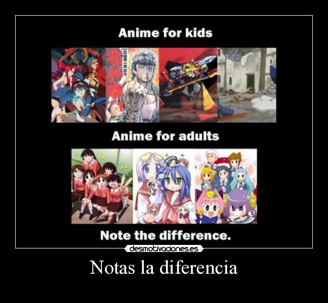 Notas la diferencia - 